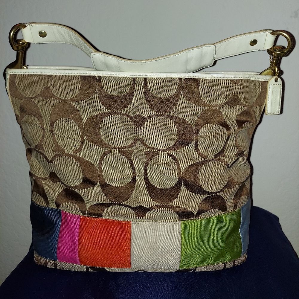 💙🌟💚 Coach tote
